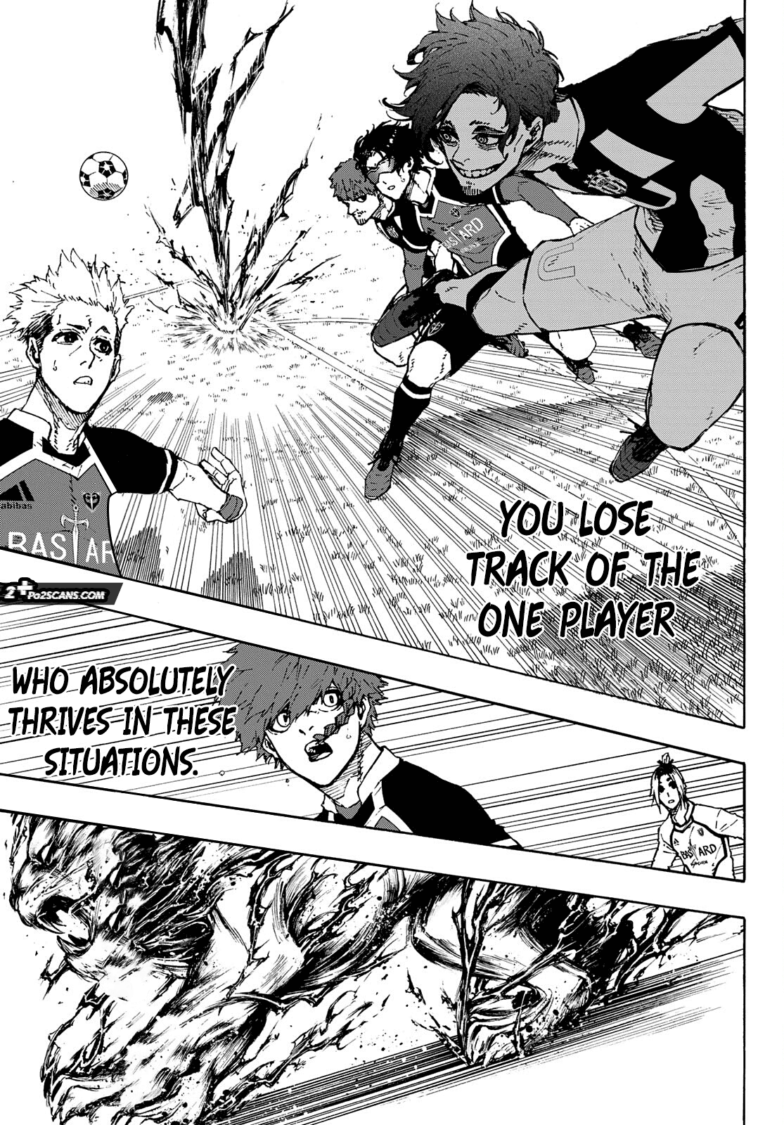 Blue Lock Chapter 211 image 15